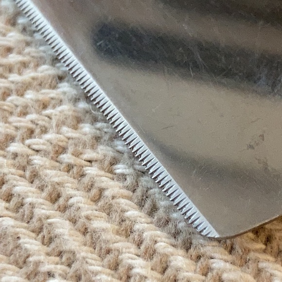 Burns MFG Co Bakelite cake pire server knife - Picture 9 of 9